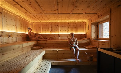 Bormio/San Colombano/Santa Caterina – Hotel Genzianella