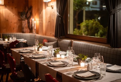 Bormio/San Colombano/Santa Caterina – Hotel Genzianella