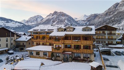 Bormio/San Colombano/Santa Caterina – Hotel Genzianella