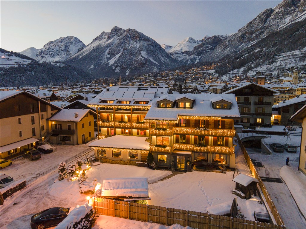 Bormio/San Colombano/Santa Caterina – Hotel Genzianella