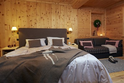 Bormio/San Colombano/Santa Caterina – Hotel Genzianella