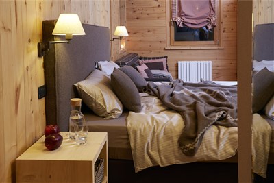 Bormio/San Colombano/Santa Caterina – Hotel Genzianella