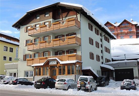 Passo Tonale/Ponte di Legno – Hotel Eden
