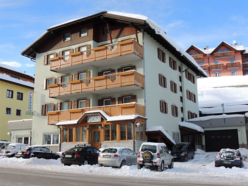 Passo Tonale/Ponte di Legno – Hotel Eden