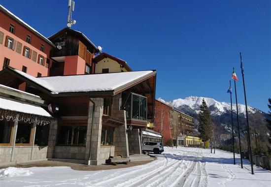 Zoncolan – Ho. Bella Italia & Efa Village