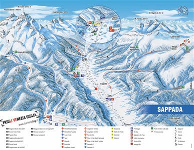 Zoncolan – Ho. Bella Italia & Efa Village
