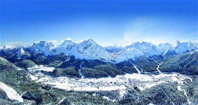 Zoncolan – Ho. Bella Italia & Efa Village