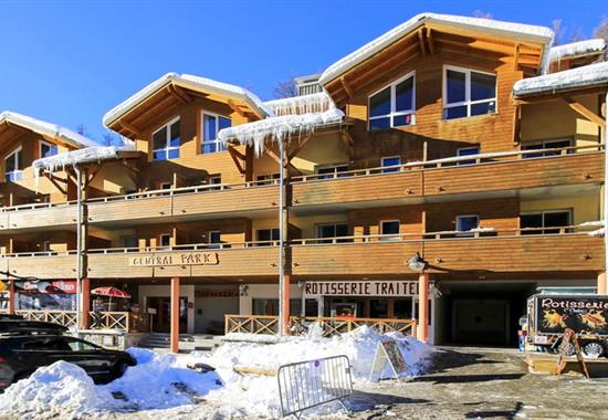 Val d’Allos/Pra Loup – Les Chalets du Verdon