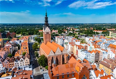 Pobřežím Baltu – NP Slowinski a Trojměstí