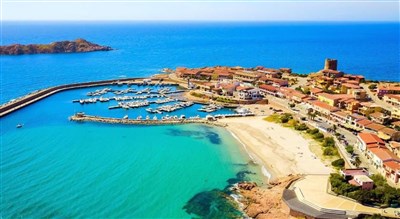 Sardinie a nejkrásnější pláže Evropy