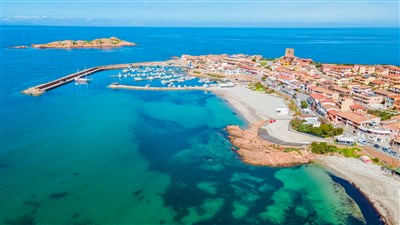 Sardinie a nejkrásnější pláže Evropy