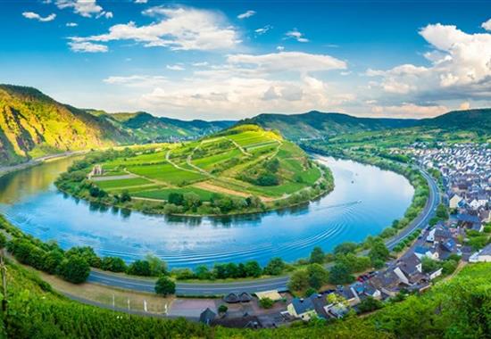 Vinicemi Mosely – Nejkrásnější evropské vinice