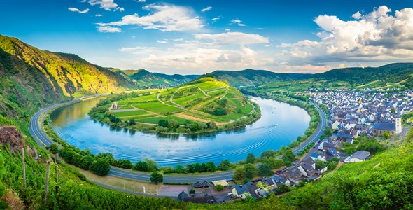 Vinicemi Mosely – Nejkrásnější evropské vinice