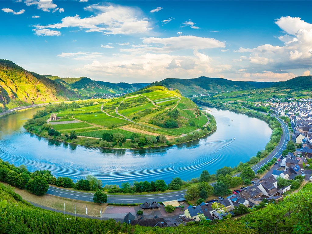 Vinicemi Mosely – Nejkrásnější evropské vinice