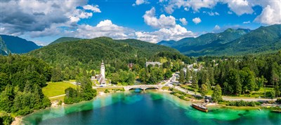 Julské Alpy a Jadran