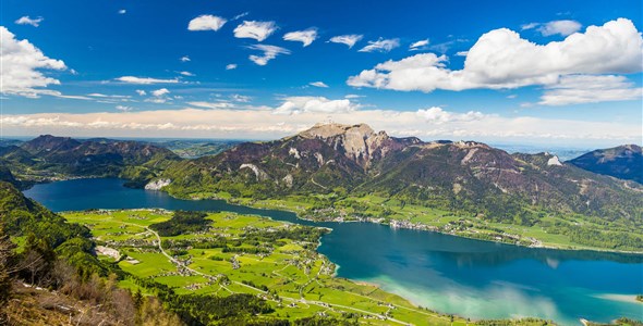 Kolem jezer Solné komory