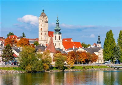 Dunajská cyklostezka