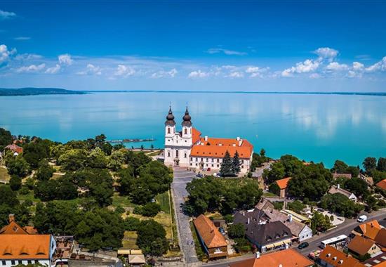 Balaton – Za vínem a do termálů