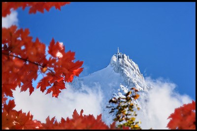 Ženevské jezero a Mont Blanc aneb za čokoládou, vínem, sýry až na vrchol Evropy