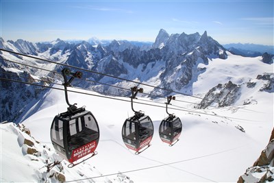 Ženevské jezero a Mont Blanc aneb za čokoládou, vínem, sýry až na vrchol Evropy