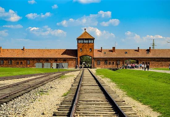 Osvětim a Březinka