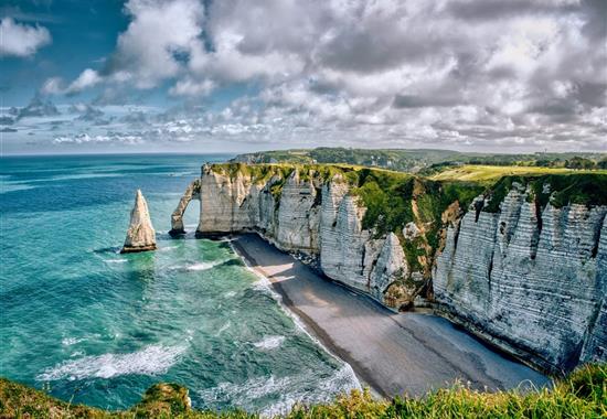 Irsko – Smaragdový ostrov