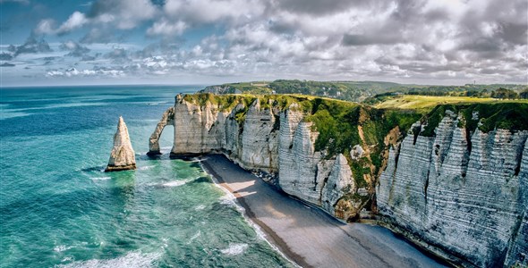 Irsko – Smaragdový ostrov