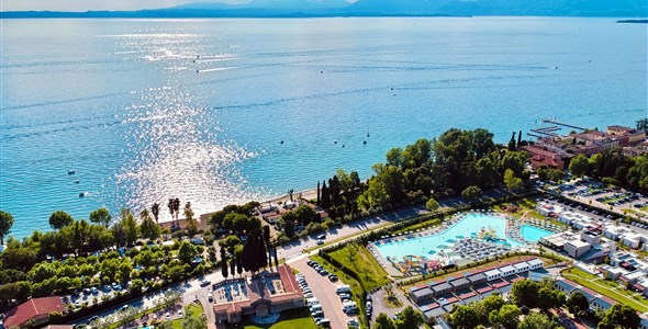 Camping Cisano & San Vito