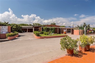 Camping Bella Italia Sardinia