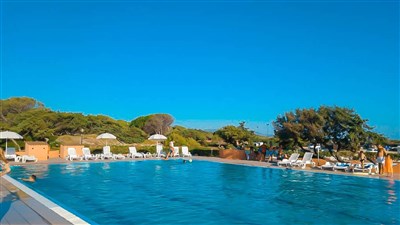 Camping Bella Italia Sardinia