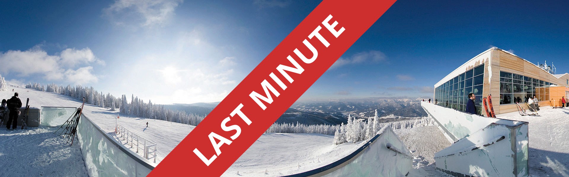 STUHLECK - jednodenní lyžování