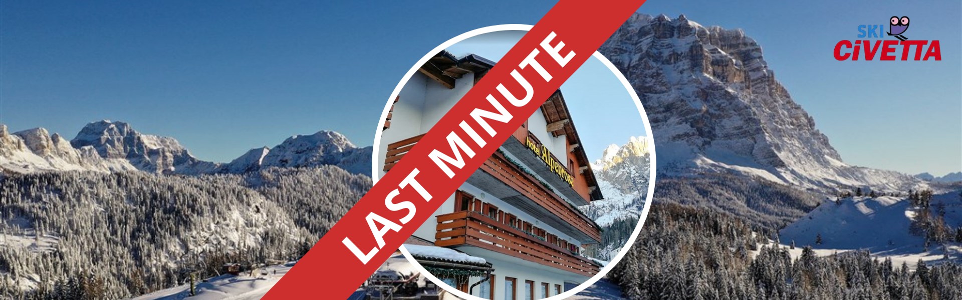 Jarní prázdniny - CIVETTA