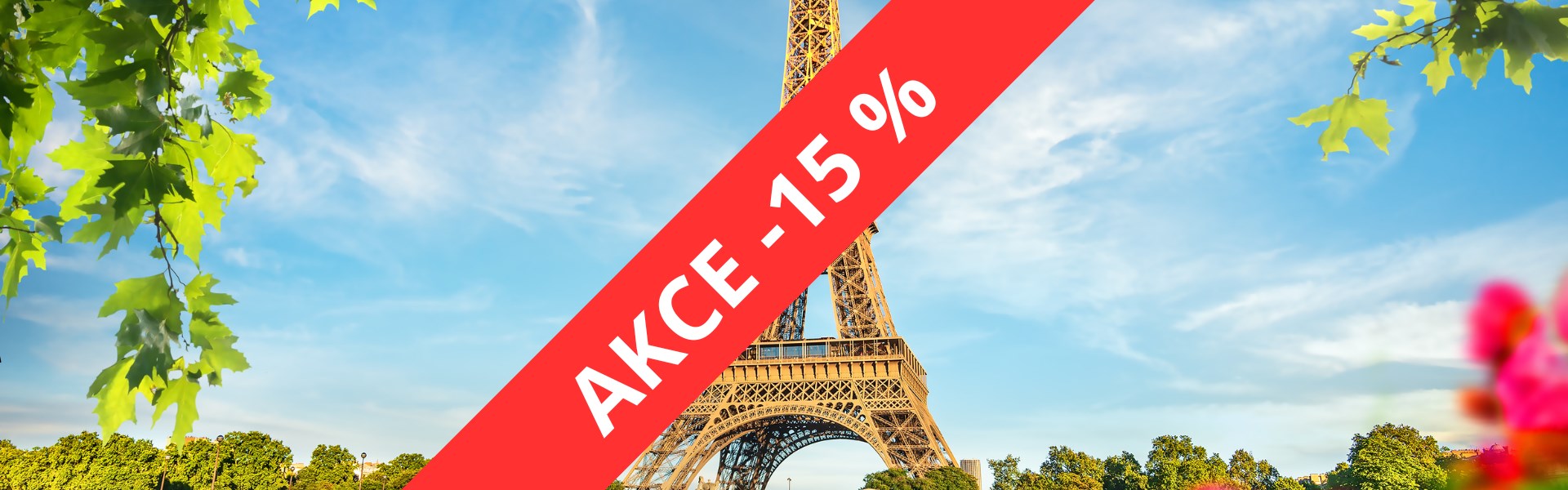 VELIKONOČNÍ  PAŘÍŽ A VERSAILLES