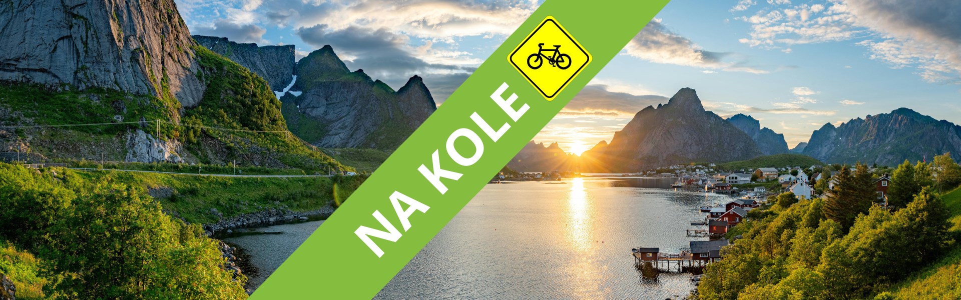 NORSKO NA KOLE - AKCE