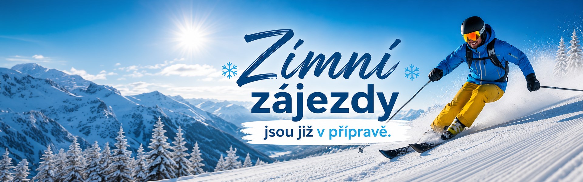 ZIMA 2027 již brzy