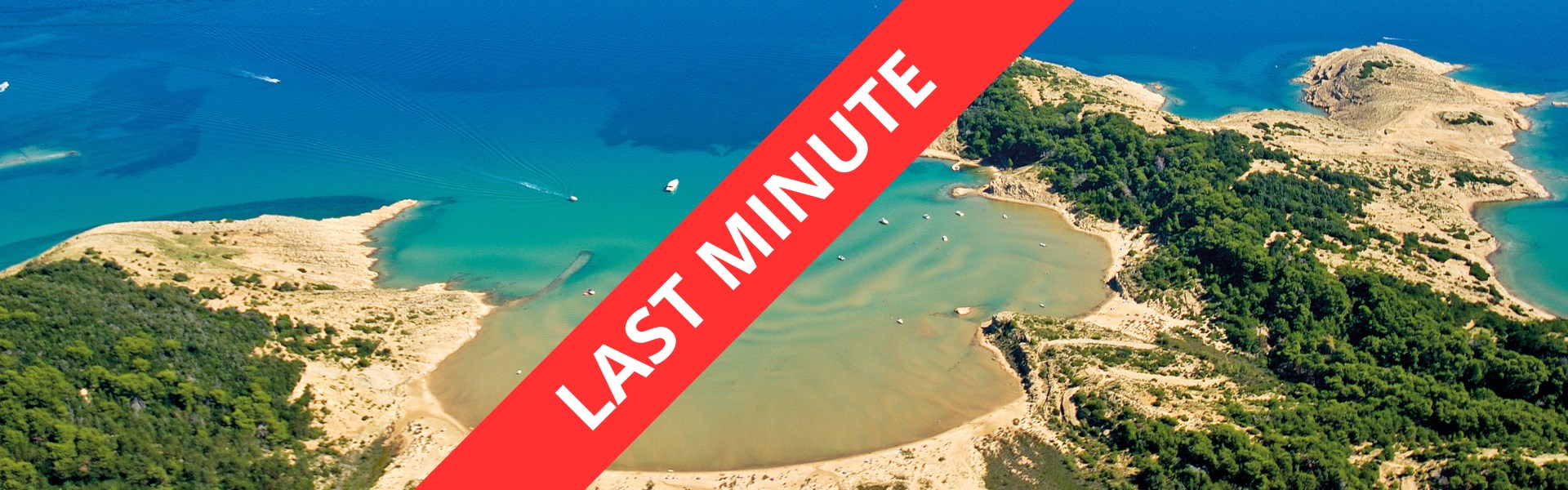 LAST MINUTE -  ostrov RAB