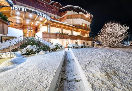 Zoncolan – Ho. La Perla