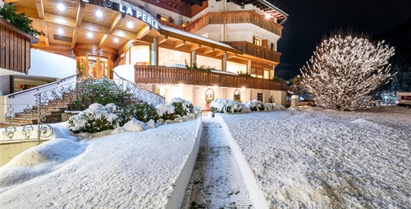 Zoncolan – Ho. La Perla