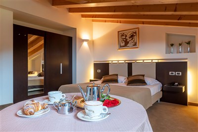 Zoncolan – Ho. La Perla