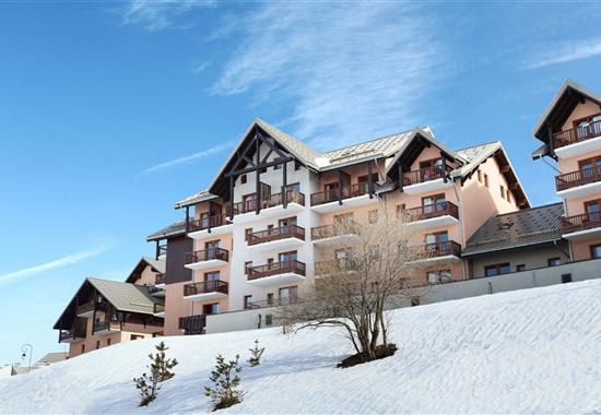 Valmeinier/Valloire – Les Lumières de Neige