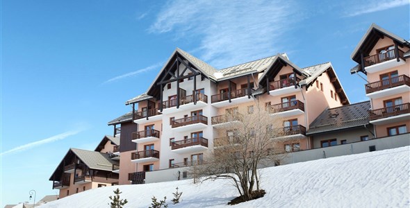 Valmeinier/Valloire – Les Lumières de Neige