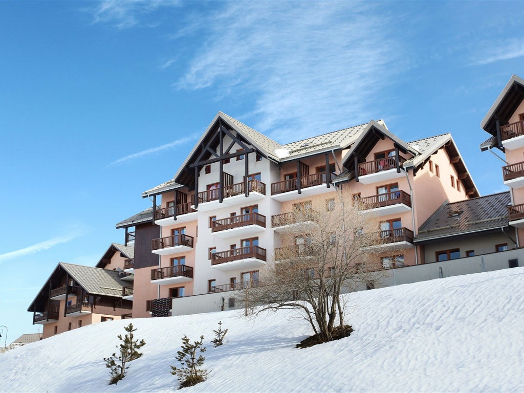 Valmeinier/Valloire – Les Lumières de Neige