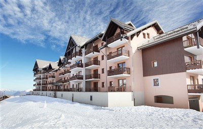 Valmeinier/Valloire – Les Lumières de Neige