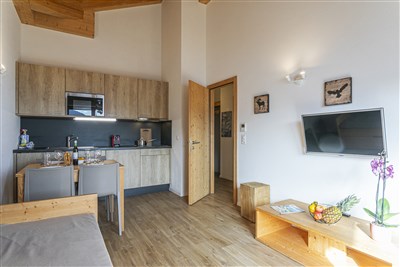 Verbier-Tzoumaz/4 Vallées - T-Resort
