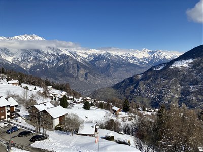 Verbier-Tzoumaz/4 Vallées - T-Resort