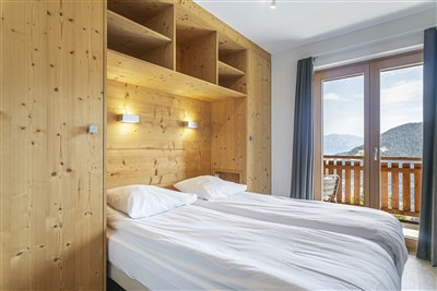 Verbier-Tzoumaz/4 Vallées - T-Resort
