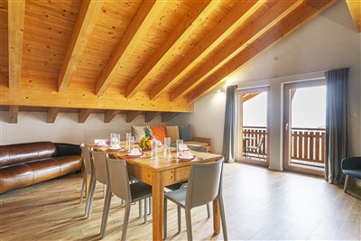 Verbier-Tzoumaz/4 Vallées - T-Resort