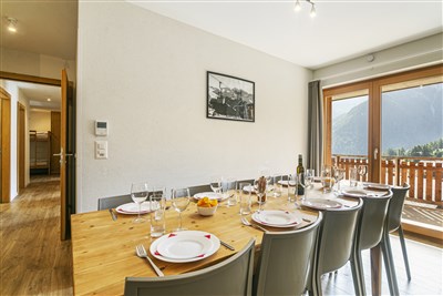Verbier-Tzoumaz/4 Vallées - T-Resort