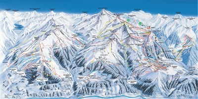 Verbier-Tzoumaz/4 Vallées - T-Resort