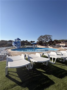 Camping Bella Italia Sardinia
